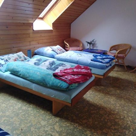 Apartamento Privát U čápů v Beskydech Przno Exterior foto