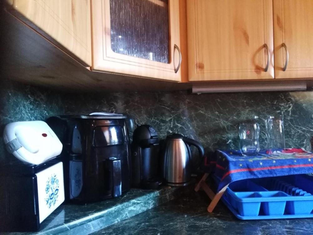 Apartamento Privát U čápů v Beskydech Przno Exterior foto